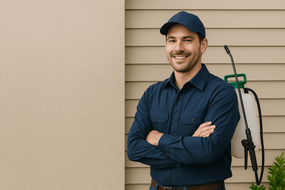 Professional Pest & Termite Control in Longview, TX